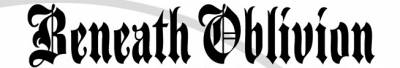 logo Beneath Oblivion
